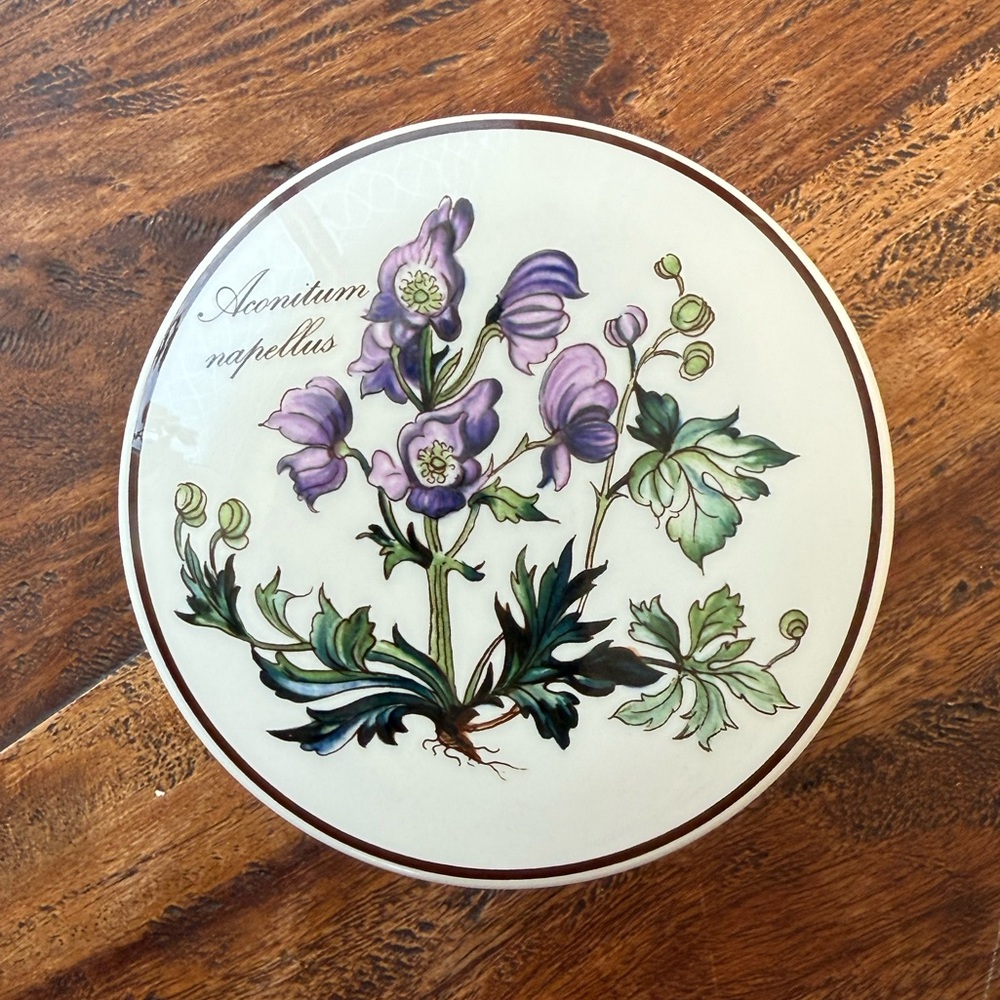 Villeroy & Boch Botanica
Porcelain Trinket Box